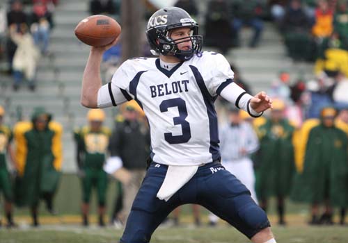 Dillon Hess Football | Freshman Passing