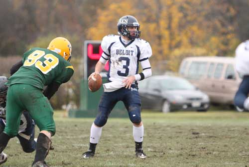 Dillon Hess Football | Freshman Passing