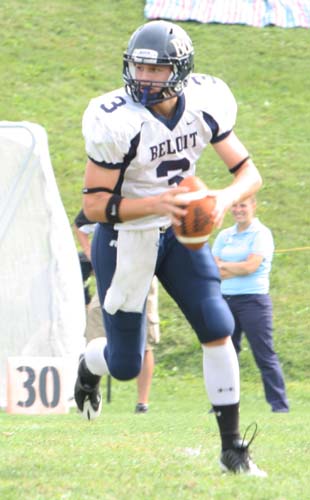 Dillon Hess Football | Freshman Rollout