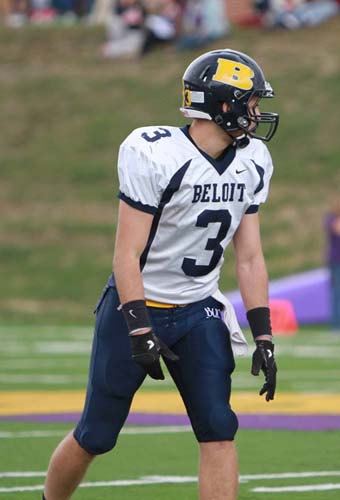 Dillon Hess Football | Junior at Wide Receiver