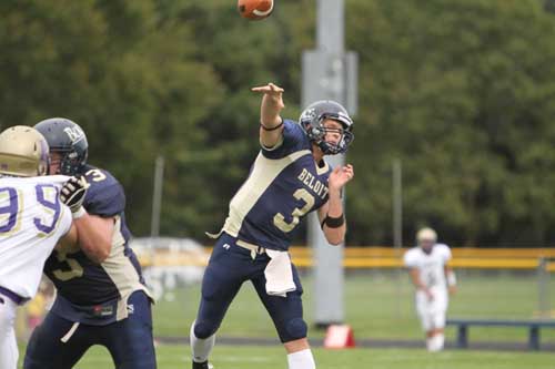 Dillon Hess Football | Sophomore Passing